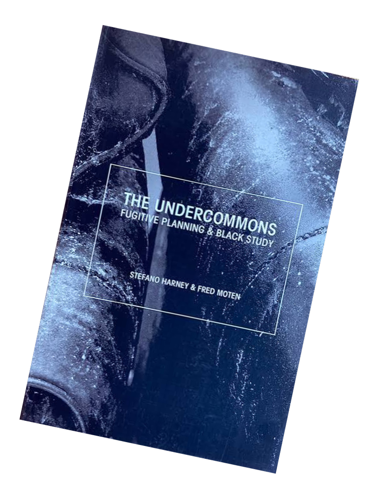 The Undercommons